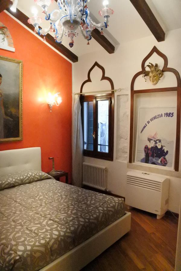 Casa Torretta Veneza Exterior foto