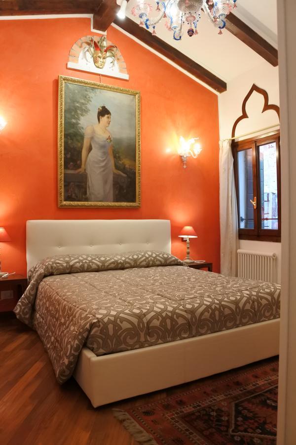 Casa Torretta Veneza Exterior foto